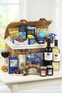 interflora hamper