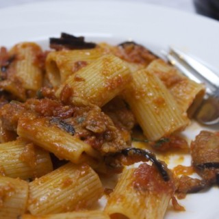 pasta alla norma