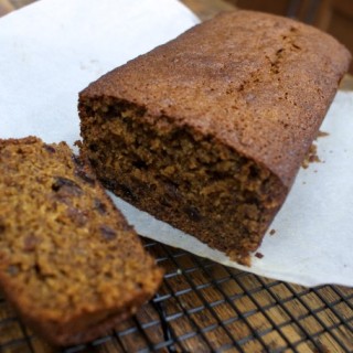 Banana Sultana Loaf recipe on feedingboys.co.uk