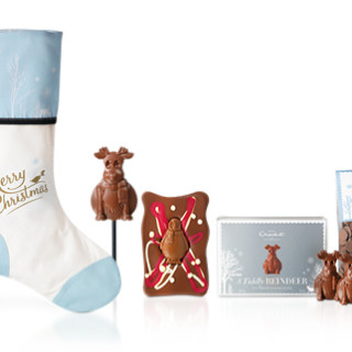 Hotel chocolat christmas stocking