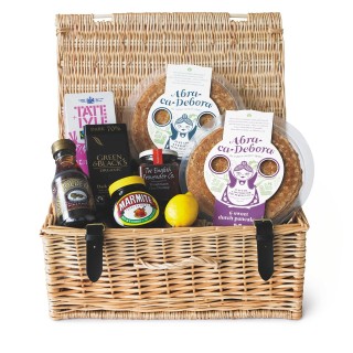 Abra-ca-Debora pancake hamper