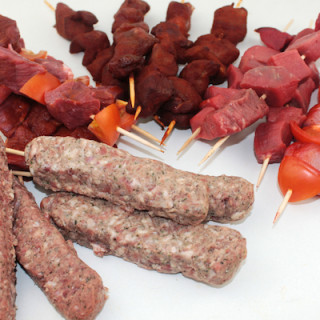 Farmer's Choice kebabs