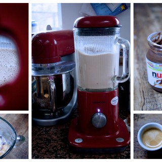 Review of kMix Blender