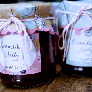 Bramble jelly on feedingboys.co.uk