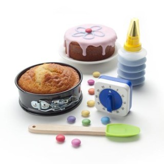 Dunelm Tala kids baking set