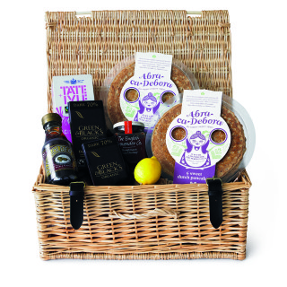 Win this Abra-ca-Deborah Pancake Day Hamper