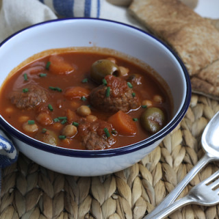 Vegetarian stew in the Redmond Multicooker on Feedingboys.co.uk