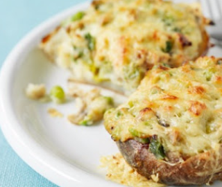 Twice Baked Potatoes by Sainsbury's