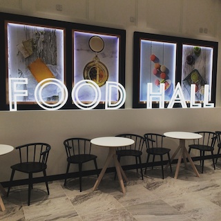 Fenwick Food Hall