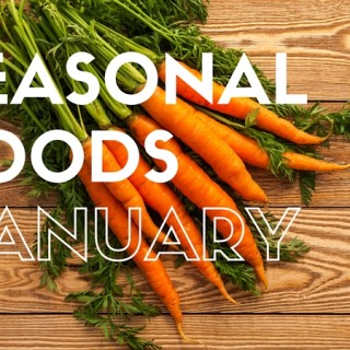 What foods are in season in January? Find out on feedingboys.co.uk