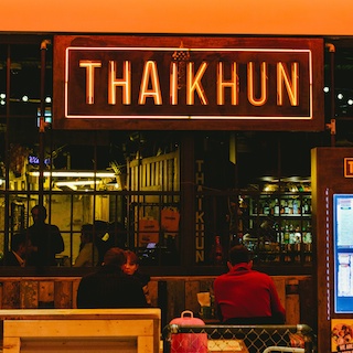 Thaikhun review on feedingboys.co.uk - image by Sharron Gibson