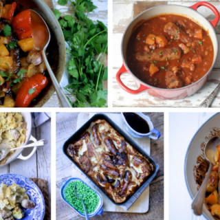 Top 5 bonfire night recipes with bangers on feedingboys.co.uk