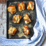 Chutney Sausage Rolls on feedingboys.co.uk