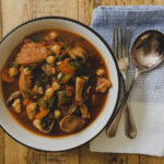 Slimming World Lunch Idea: Spicy Chicken and Vegetable Meal Soup on feedingboys.co.uk