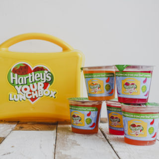 Review: Hartley's Jelly Pots on feedingboys.co.uk