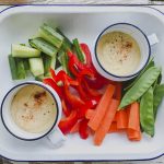 Slimming World Friendly Hummus Recipe on feedingboys.co.uk