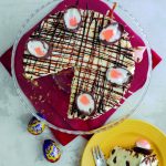 Creme Egg Cheesecake: Creme Egg Dessert Ideas on feedingboys.co.uk