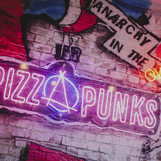 Pizza Punks Newcastle review on feedingboys.co.uk